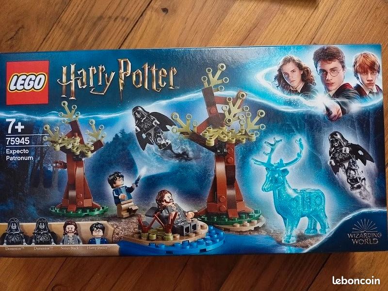 LEGO 75945 Harry Potter (image 1)