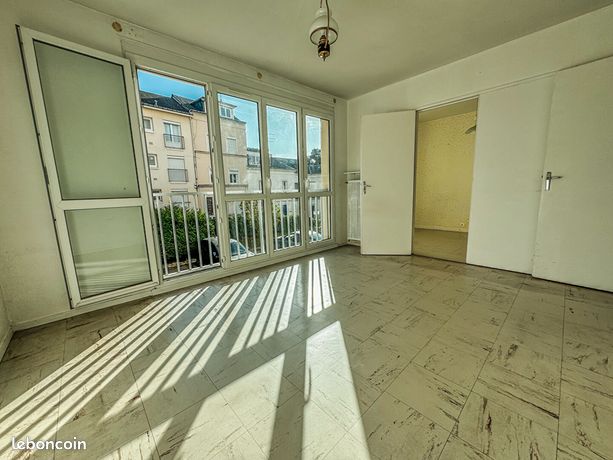 Appartement 3 pièces 62 m²