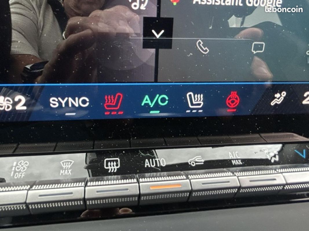 Renault austral (2) 1.2 full hybrid e-tech 200 esprit alpine (image 14)