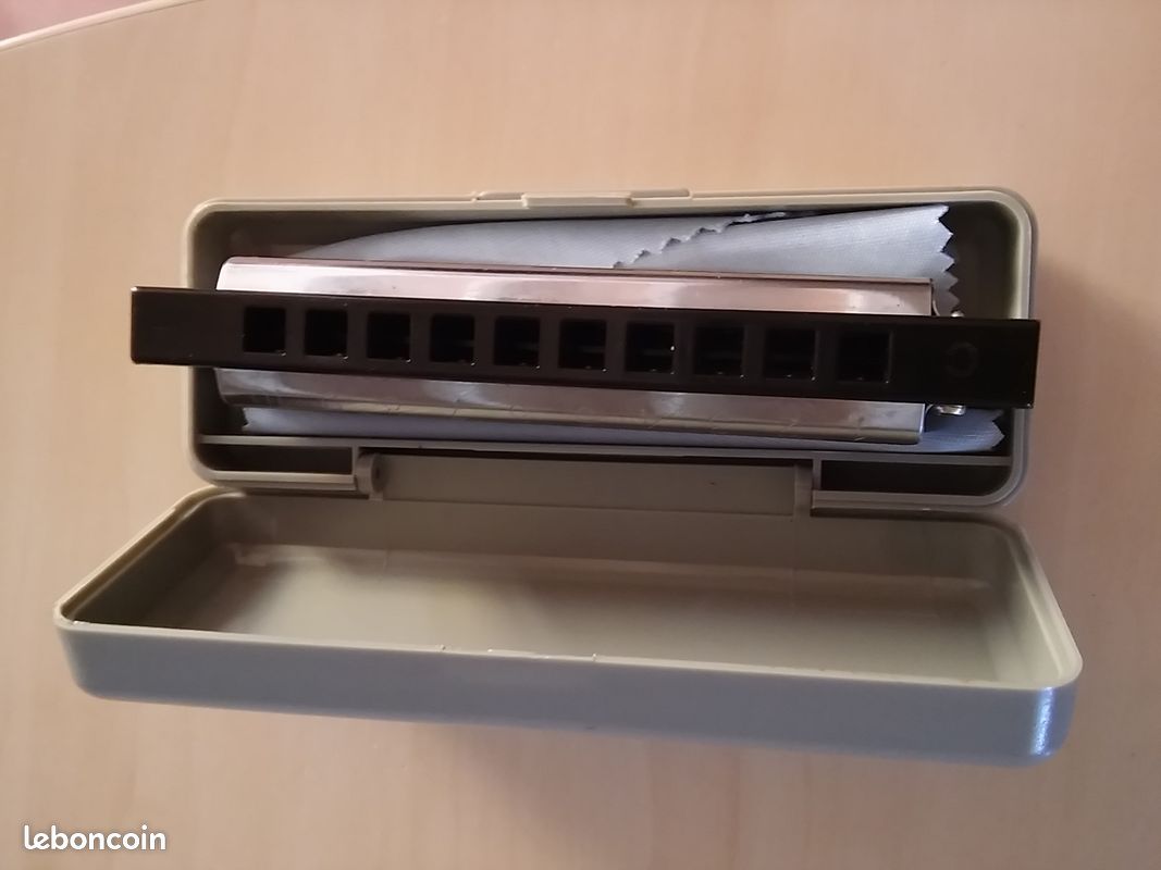 Harmonica 10x3 (image 2)