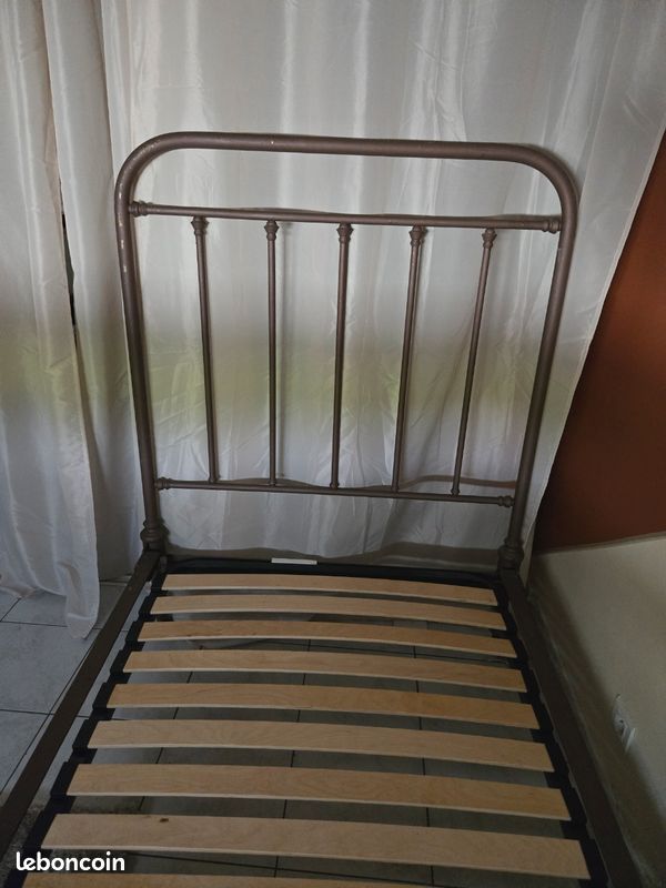 Lit ancien (image 3)