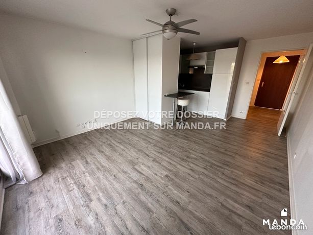 Appartement a louer viry-chatillon - 1 pièce(s) - 28 m2 - Surfyn