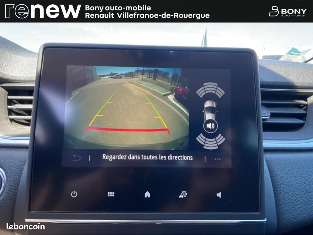 Renault Captur E-Tech full hybrid 145 Techno (image 19)