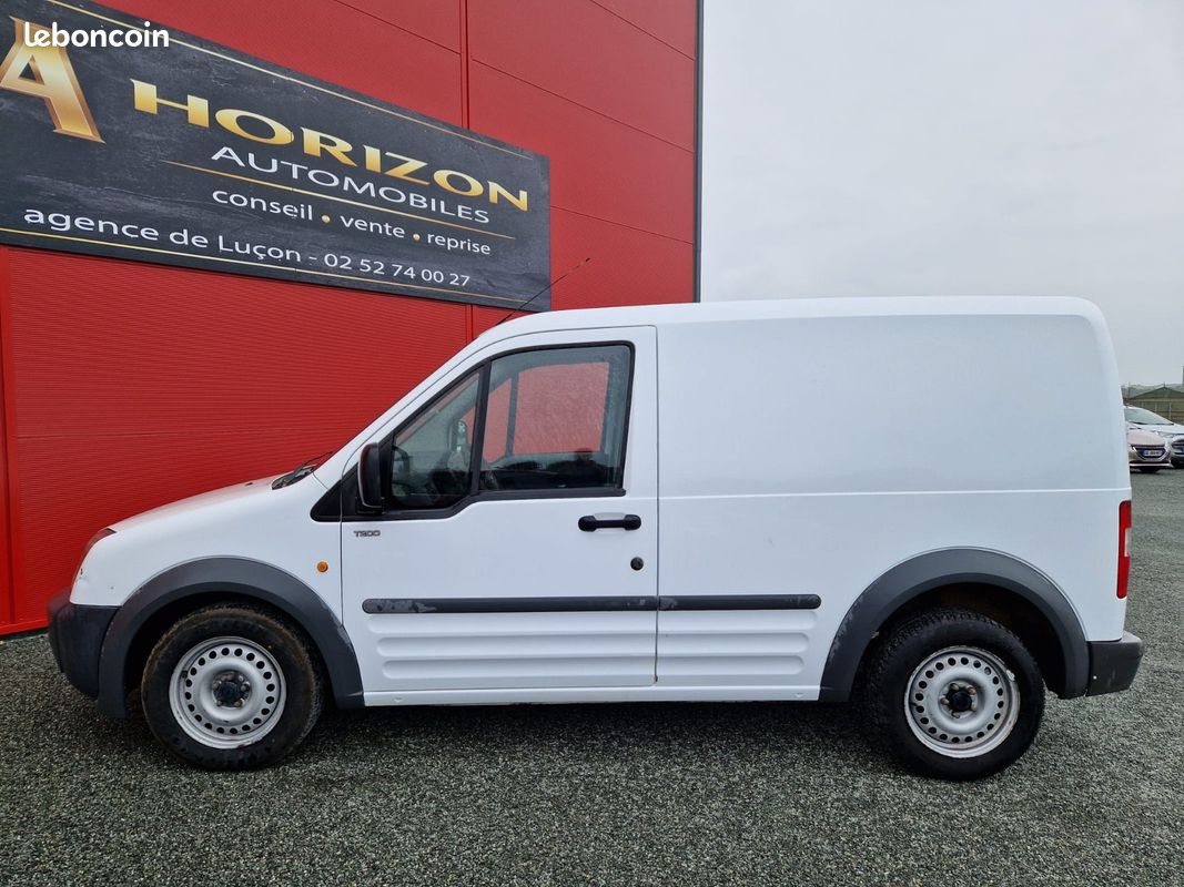 FORD TRANSIT CONNECT L1 Fourgon Ambiente - GARANTIE 12 MOIS (image 7)