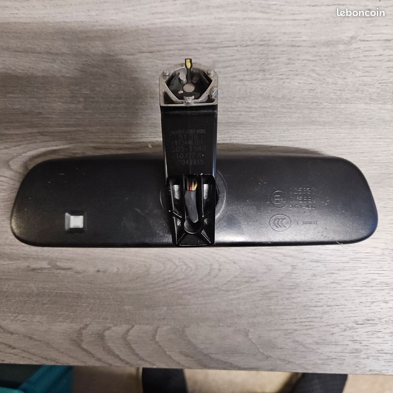 Rétroviseur electrochrome intérieur BMW e90 91 92 93 (image 3)