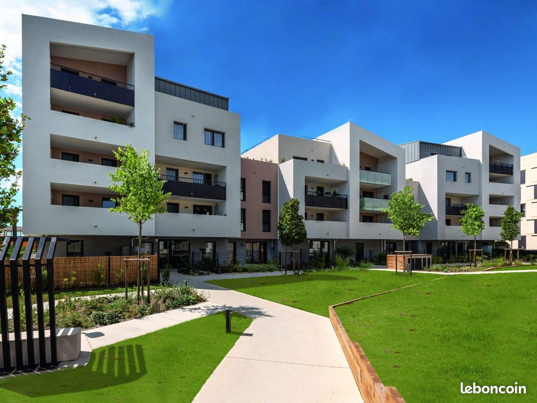 Appartement 2 pièces 53 m² · à Saint-Jean-de-Védas · 53 m² · 890 €/mois