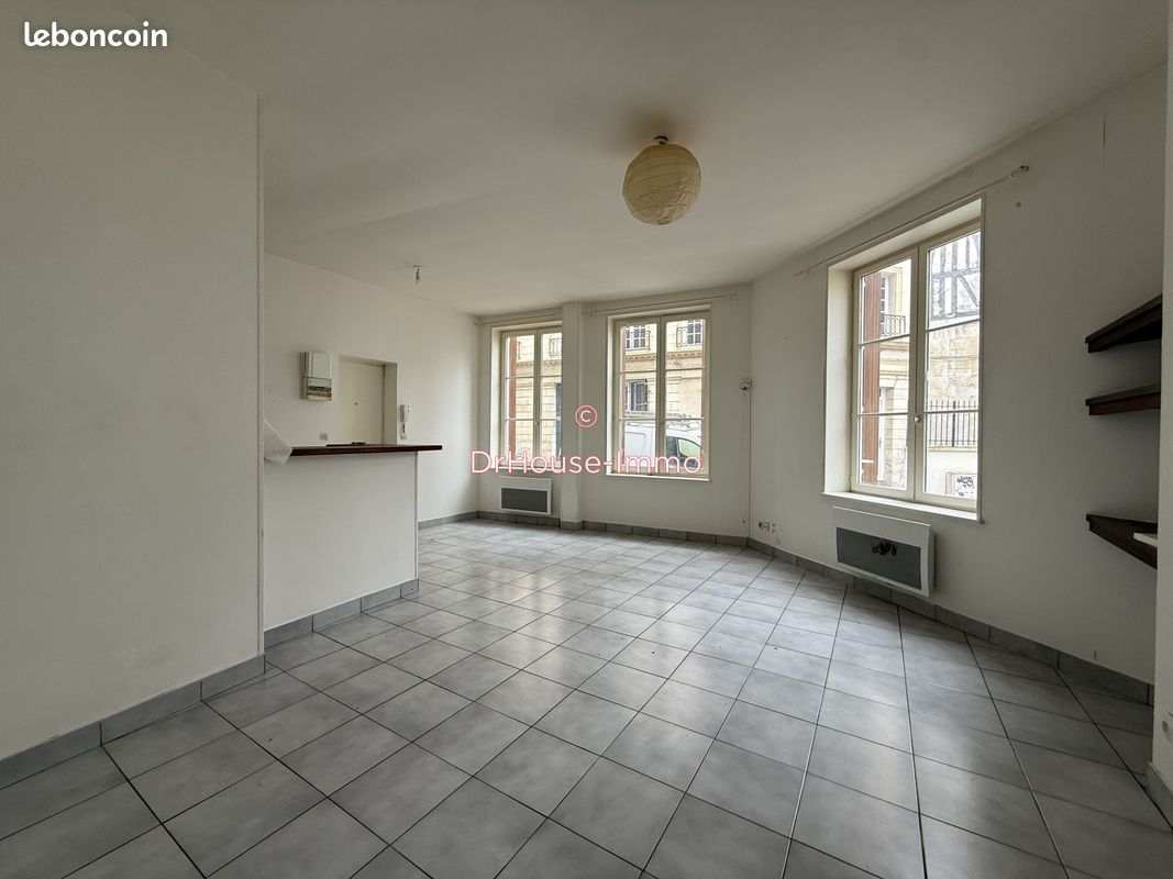 Appartement 1 pièce 33 m² · à Rouen · 33 m² · 470 €