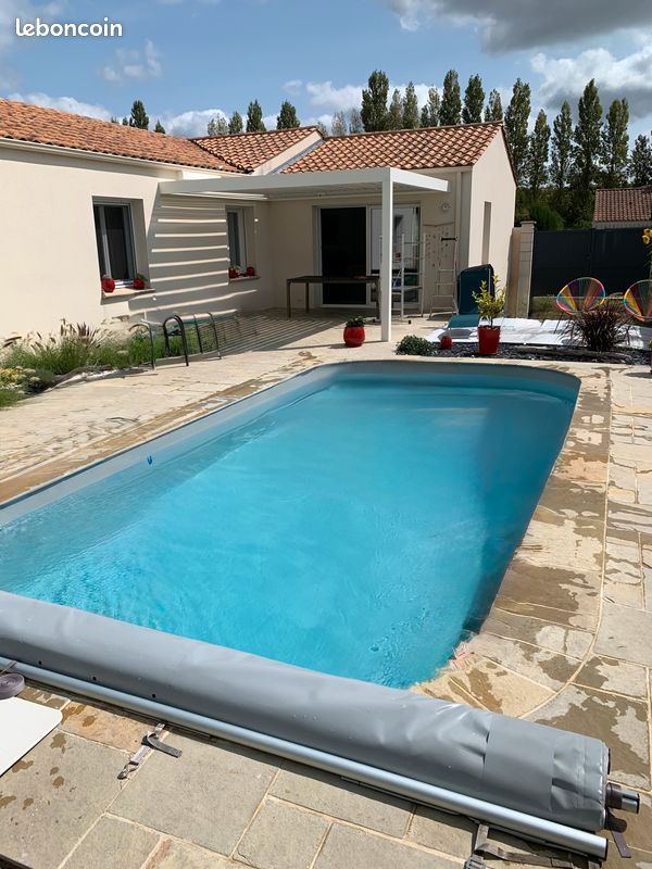 Maison 5 pièces 124 m² · à Saint-Christophe-du-Ligneron · 124 m² · 299 500 €