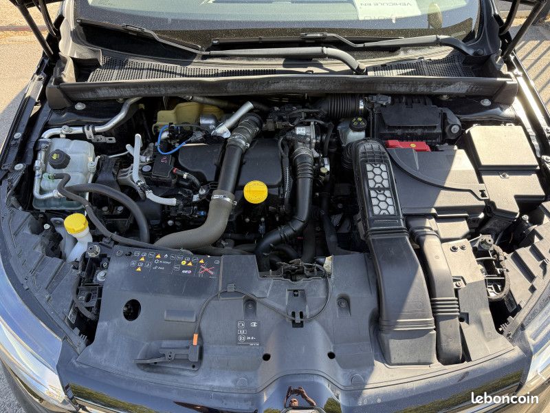 Renault MEGANE IV 1.5 DCI 110CH ENERGY INTENS EDC (image 17)