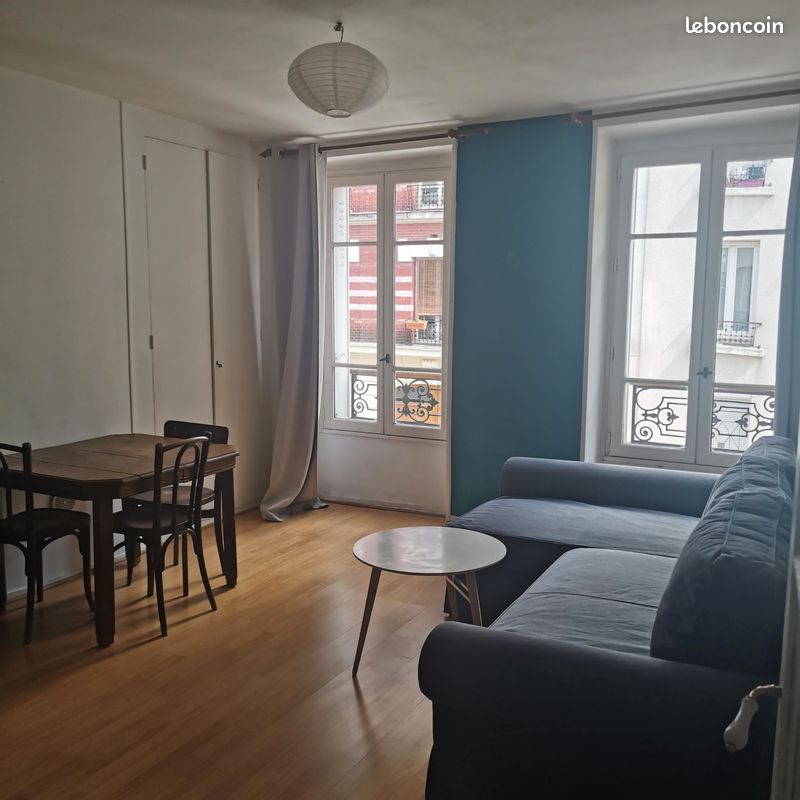 Appartement 2 pièces 36 m² · à Paris · 36 m² · 321 000 €