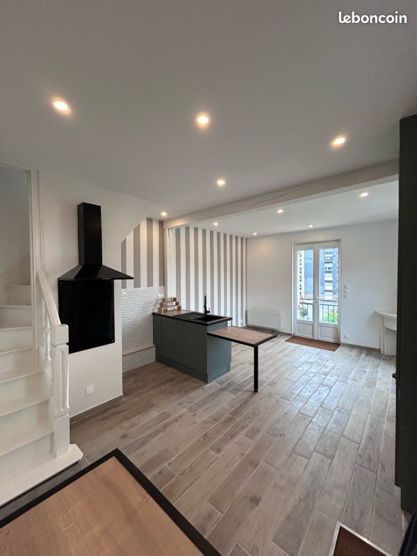 Maison 3 pièces 50 m² · à Caen · 50 m² · 1 000 €/mois