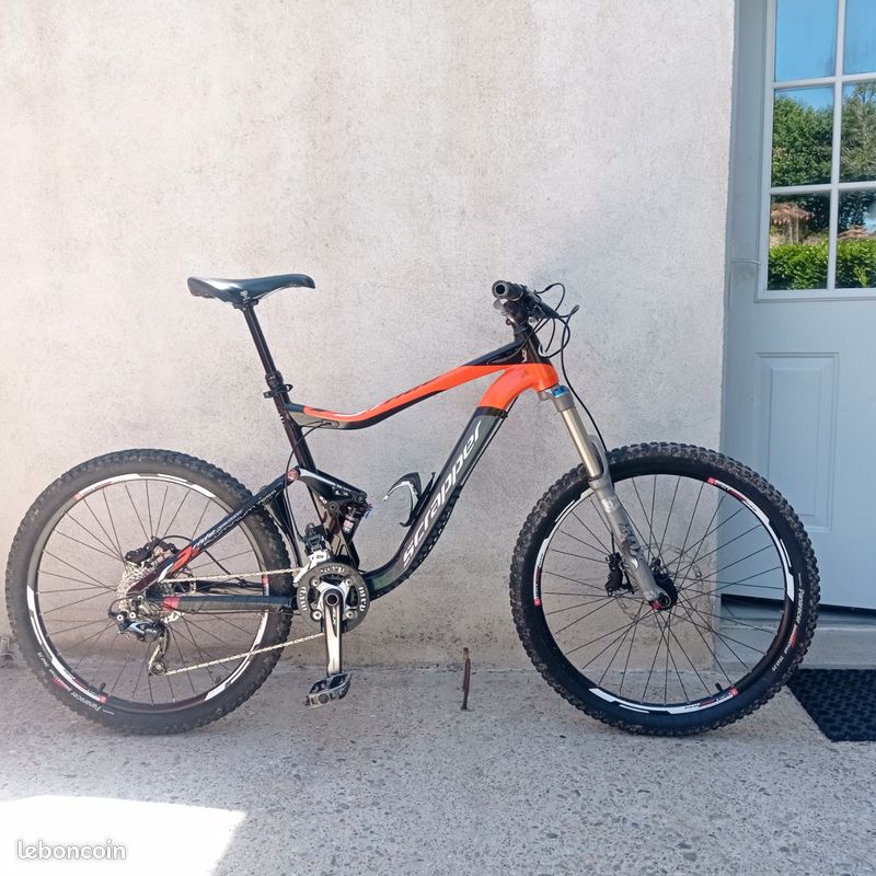 Bon Coin Cadre Vtt Tout Suspendu 26 Pouces Occasion Cadre Vtt 26