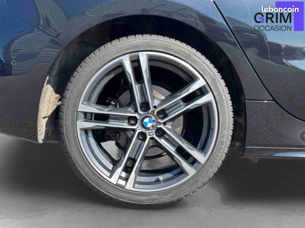 BMW 118d 150 ch BVA8 M Sport (image 15)
