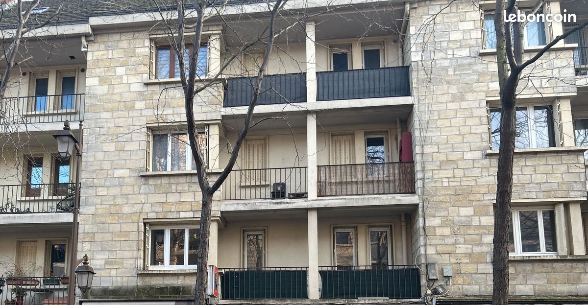 Appartement 2 pièces 58 m² · à Mantes-la-Jolie · 58 m² · 157 000 €