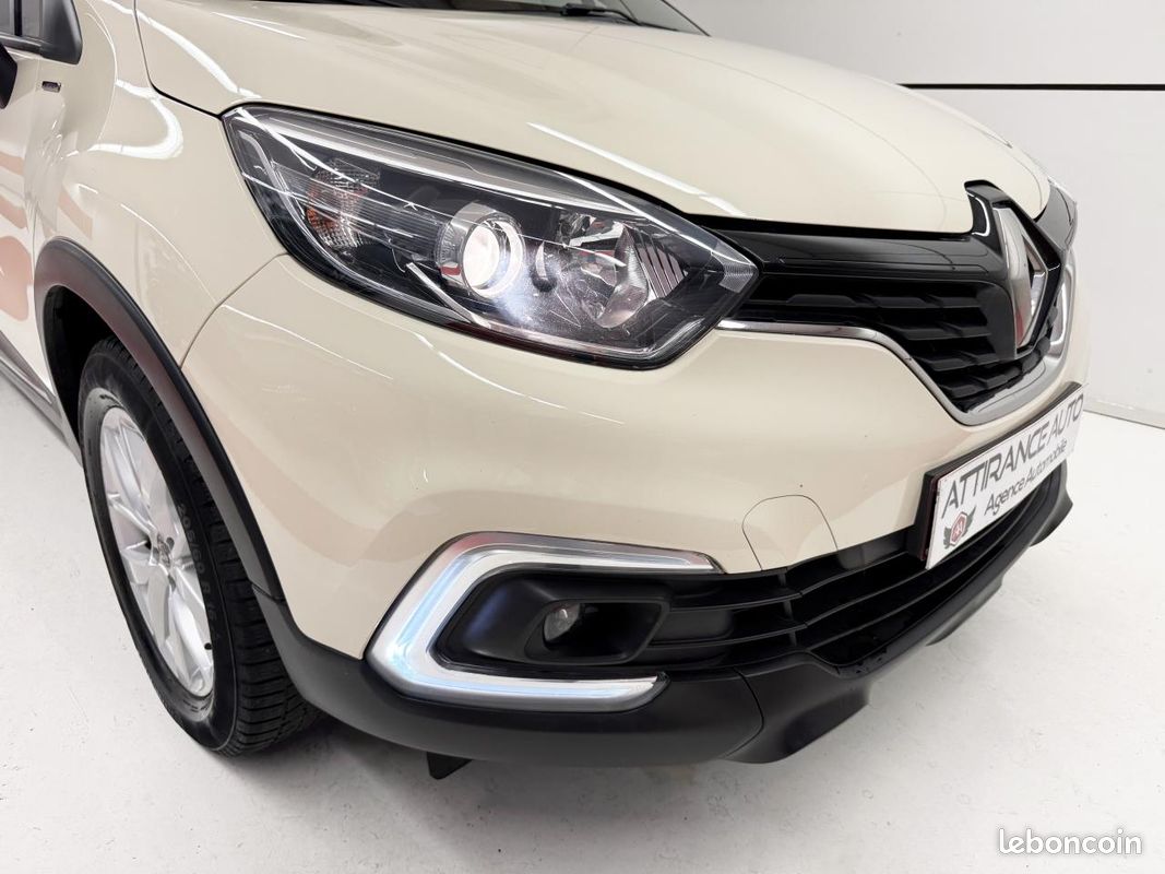 RENAULT CAPTUR 90ch Limited (image 8)
