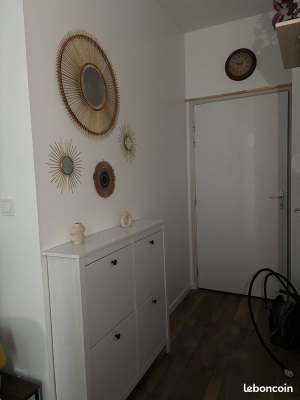 Appartement a louer saint-etienne - 1 pièce(s) - 22 m2 - Surfyn