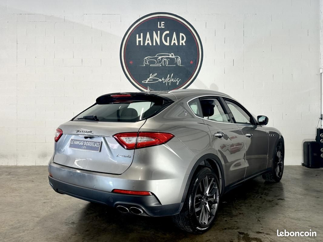 Maserati Levante S Q4 V6 3.0 430ch Bi-Turbo BVA8 (image 9)