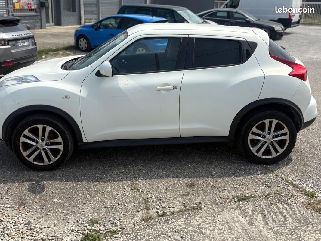 NISSAN JUKE 1.5 dCi 110 FAP Acenta (image 6)