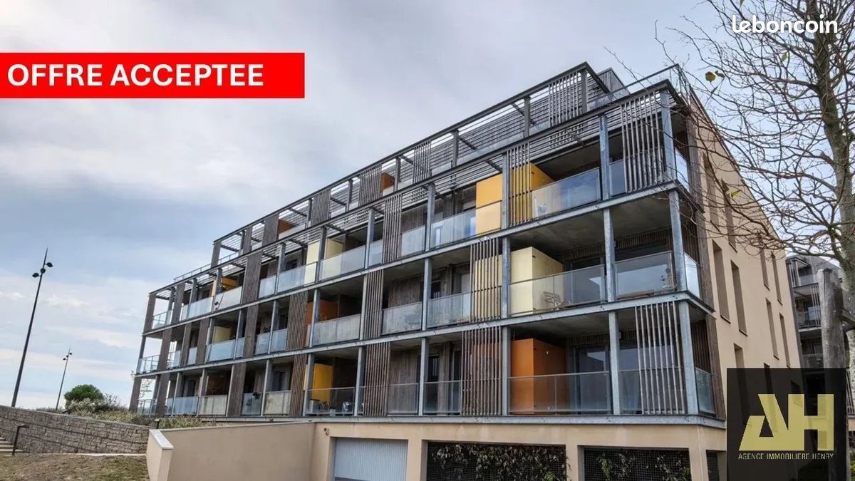 Appartement 4 pièces 78 m² · à Brest · 78 m² · 325 900 €