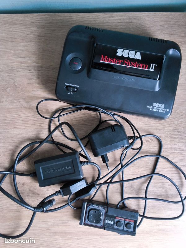 Console sega master system 2 (image 3)
