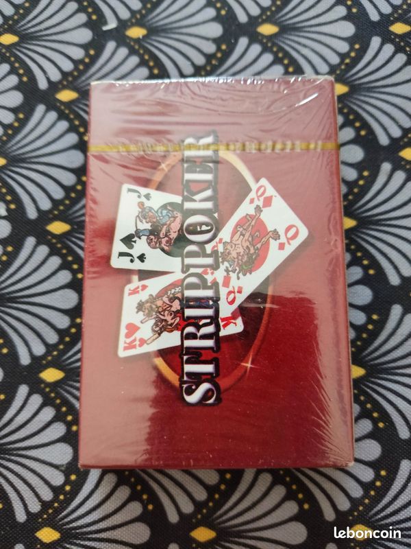Jeu de cartes neuf (image 1)