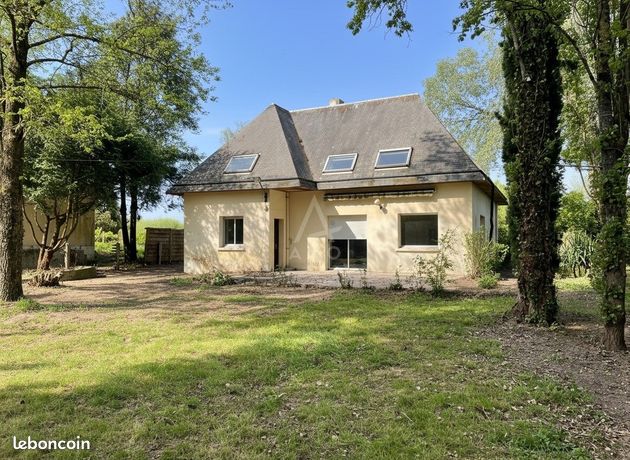 Maison 7 pièces 183 m²