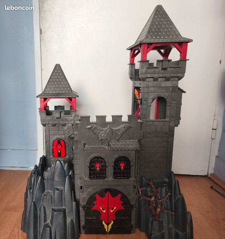 Château fort playmobil (image 1)