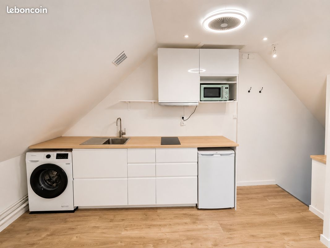 Appartement 1 pièce 25 m² · à Amiens · 25 m² · 540 €/mois