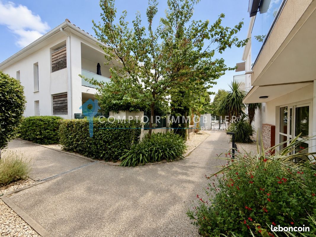 Appartement 3 pièces 66 m² · à Nîmes · 66 m² · 260 000 €