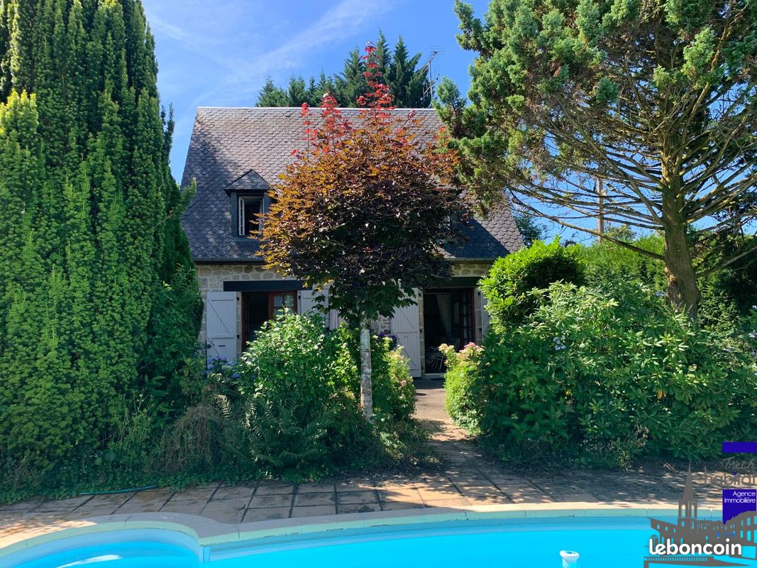 Maison 6 pièces 110 m² · à Saint-Pardoux-la-Croisille · 110 m² · 175 000 €
