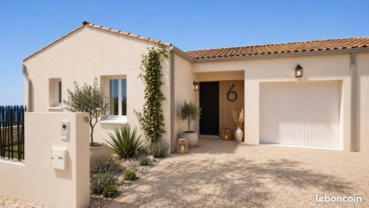 Maison 4 pièces 90 m² · au Thou · 90 m² · 248 910 €