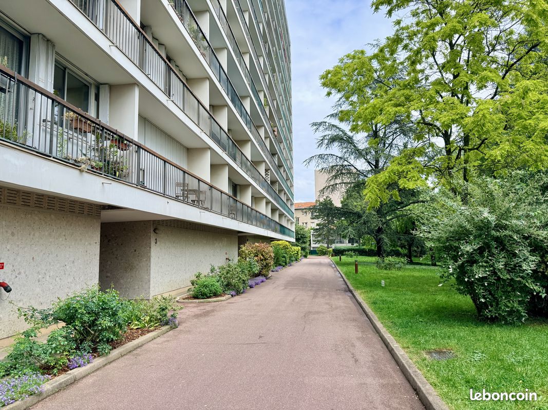 Appartement 3 pièces 66 m² · à Villejuif · 66 m² · 414 000 €