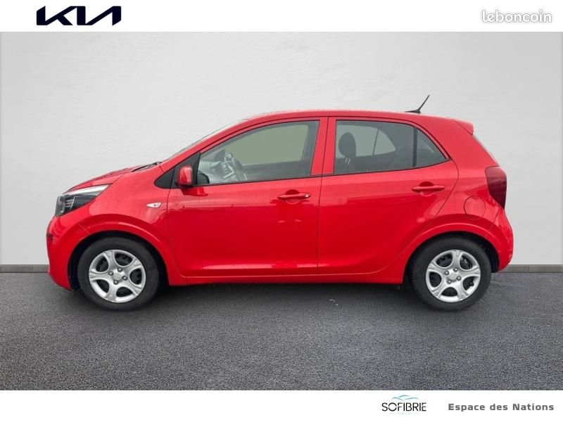 Kia Picanto 1.0 67ch Active Euro6d-T (image 2)