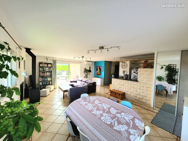 Villa 5 pièces 110m²