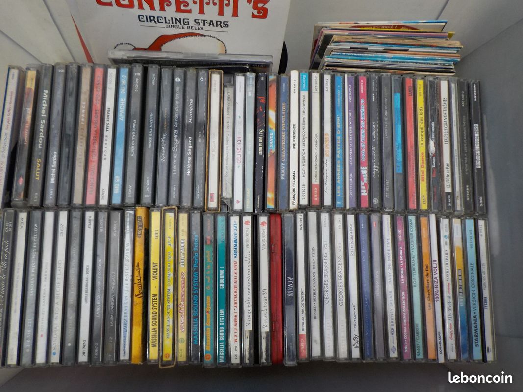 Cd musique (image 2)