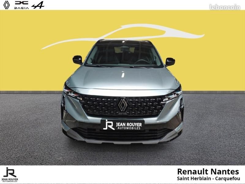 Renault Espace 1.2 E-Tech full hybrid 200ch Iconic 5 places - 26 (image 13)