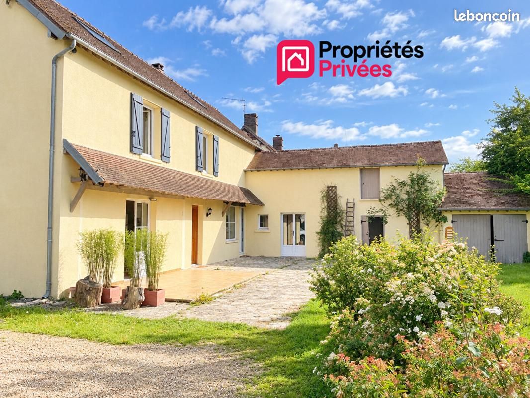 Maison 6 pièces 170 m² · au Mesnil-Simon · 170 m² · 243 000 €