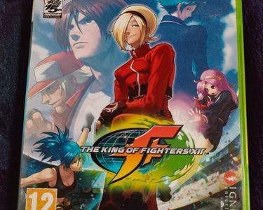 Images de King of Fighters XII