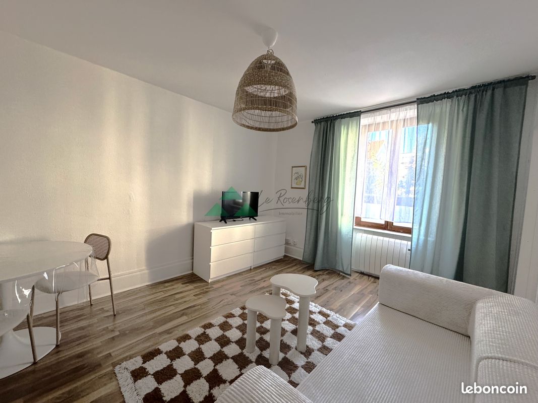 Appartement 2 pièces 39 m² · à Saint-Louis · 39 m² · 835 €/mois