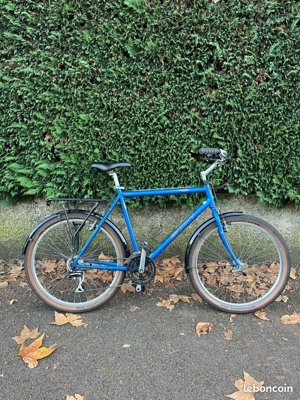 Vélo Scott Vintage Commuter 26” VTT Urbain Vélos