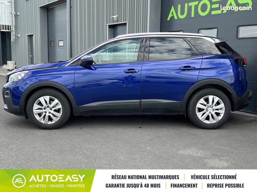 Peugeot 3008 1.6 BlueHDi S&S 120 cv BUSINESS (image 2)