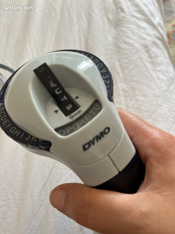 Étiqueteuse Dymo Omega (image 4)