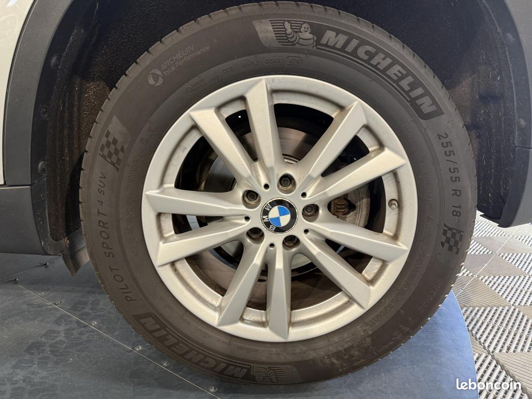 BMW X5 xDrive 30d - BVA Lounge Plus - Suivi complet BMW - Sièges électriques - Attelage - Affichage tête h (image 33)