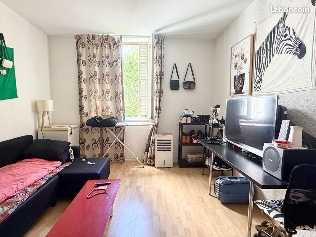 Appartement 2 pièces 34 m² · à Chamalières · 34 m² · 595 €/mois