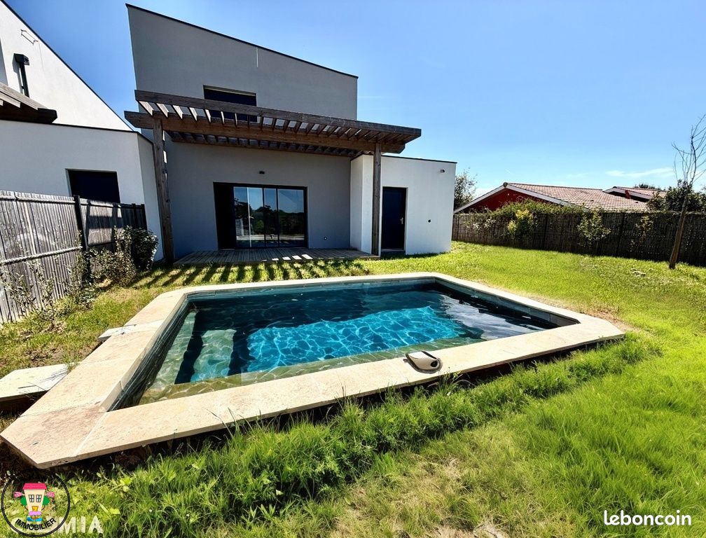 Maison 5 pièces 110 m² · à Artigues-près-Bordeaux · 110 m² · 415 000 €
