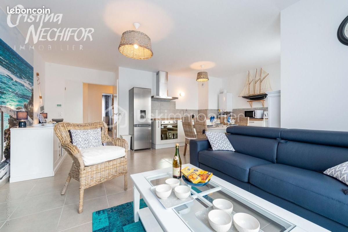 Appartement 3 pièces 66 m² · à Montévrain · 66 m² · 291 000 €
