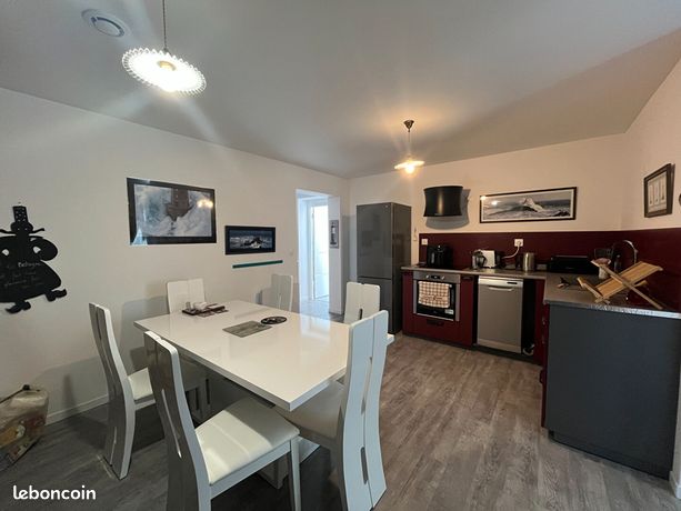 Appartement 3 pièces 85 m²
