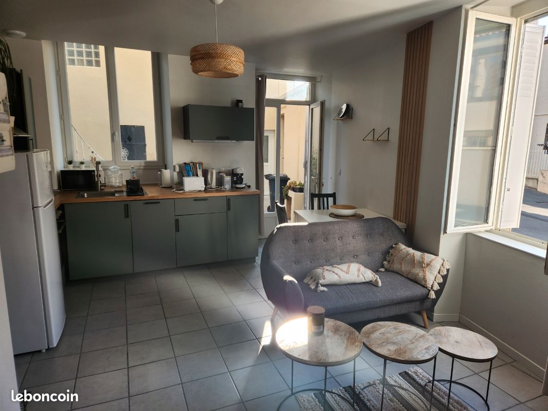 Appartement 2 pièces 38 m² · à Clermont-Ferrand · 38 m² · 640 €