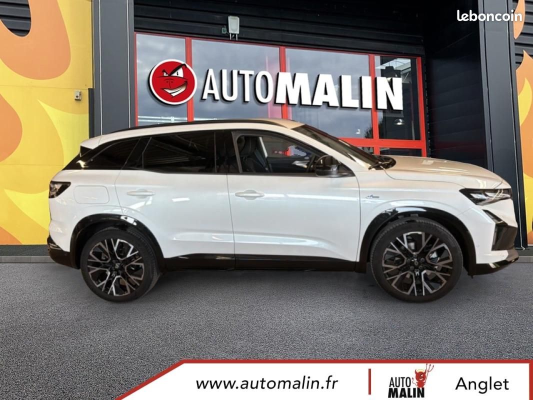 Renault Austral full hybrid E-Tech 200 ch Esprit Alpine (image 4)