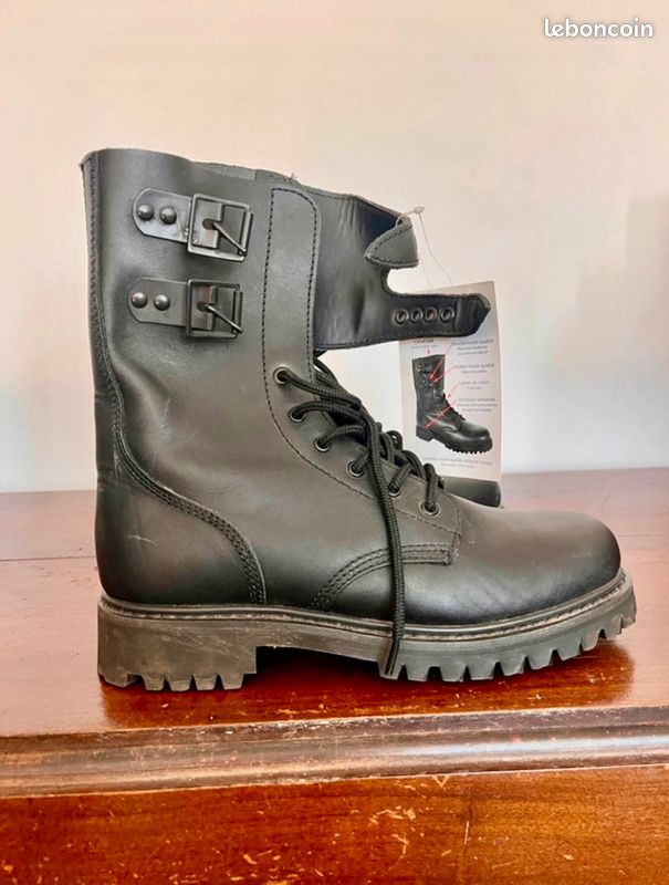 Chaussures Rangers Opex Chaussures